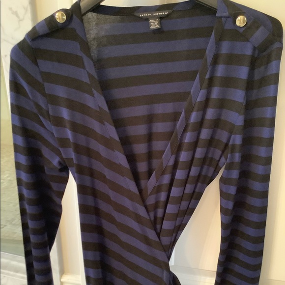 Banana Republic wrap dress XS - Picture 1 of 2